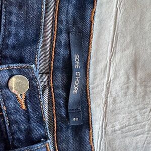 Sofie D'Hoore Dark Indigo Jeans